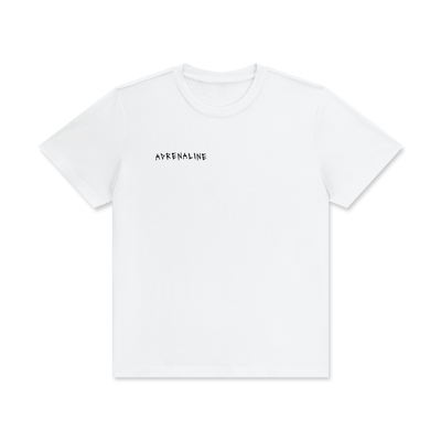 Unisex Classic Crew Neck Cotton T-Shirt