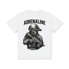 Unisex Classic Crew Neck Cotton T-Shirt