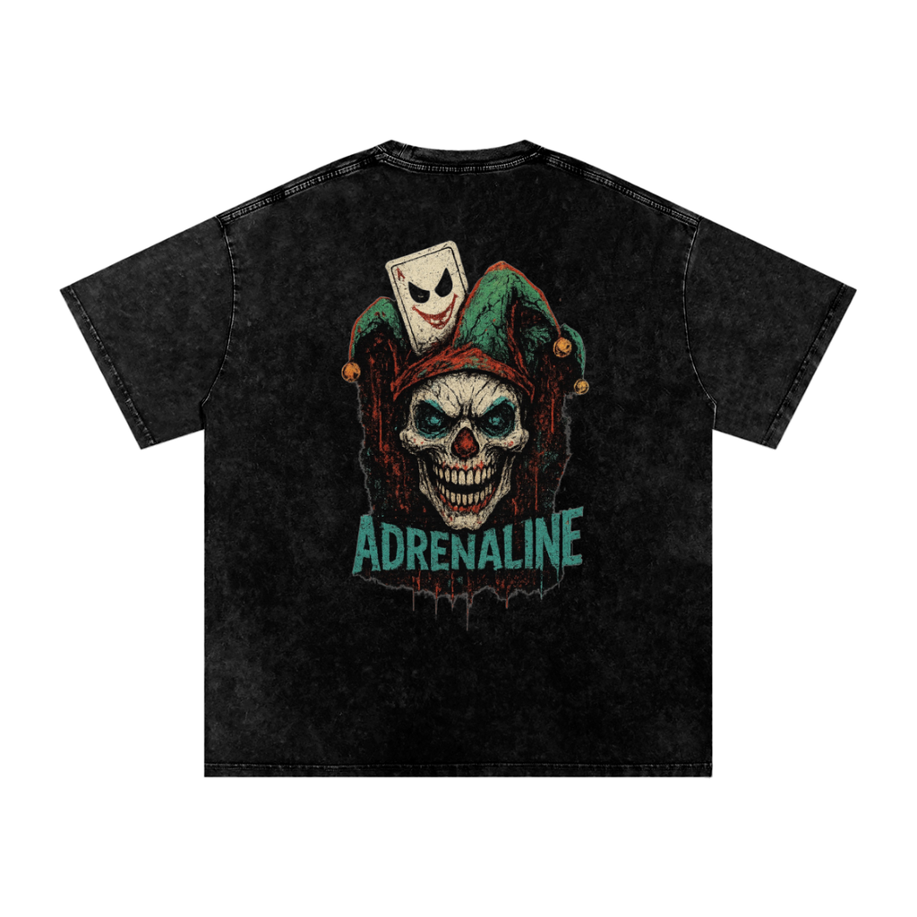 Adrenaline Jokers Tee