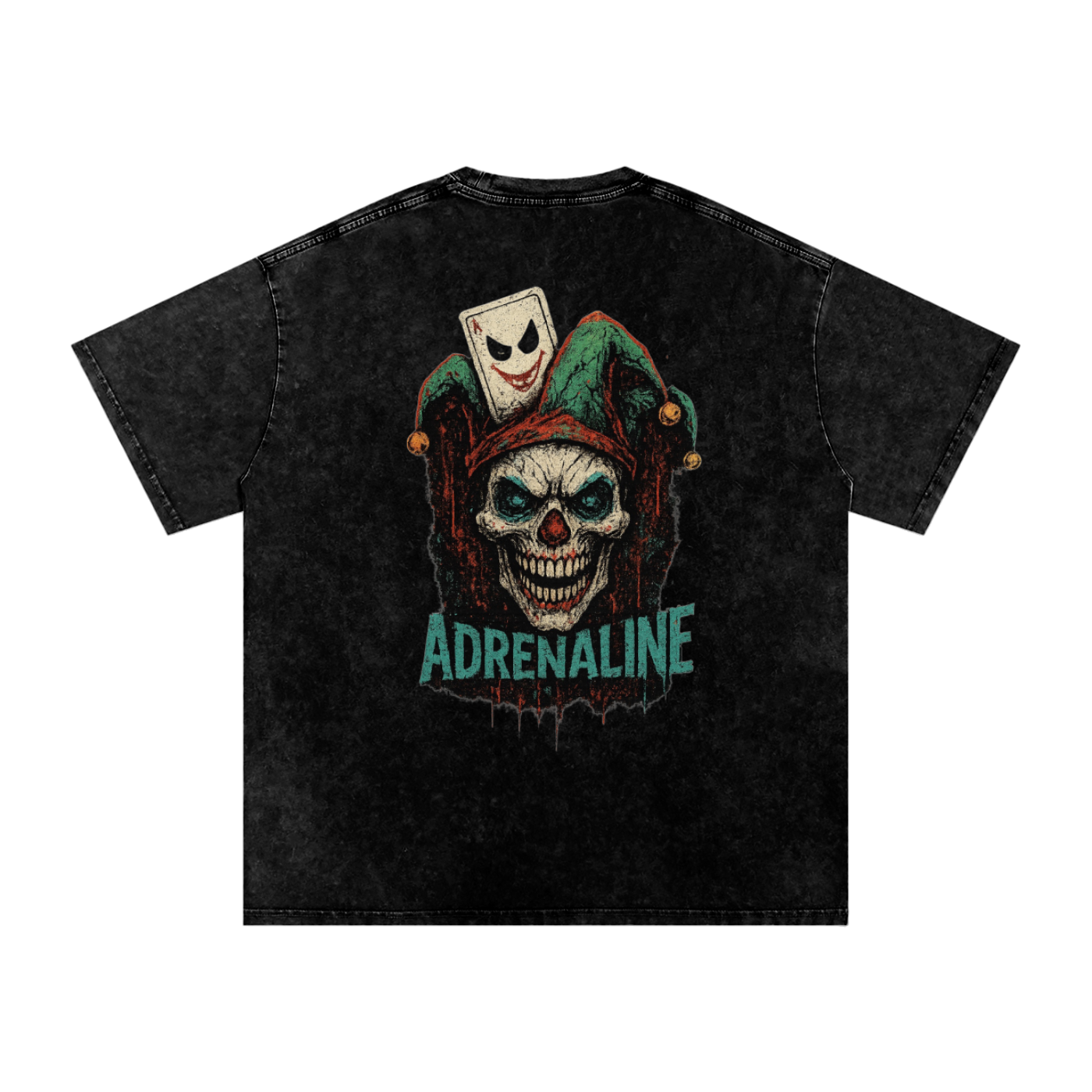 Adrenaline Jokers Tee