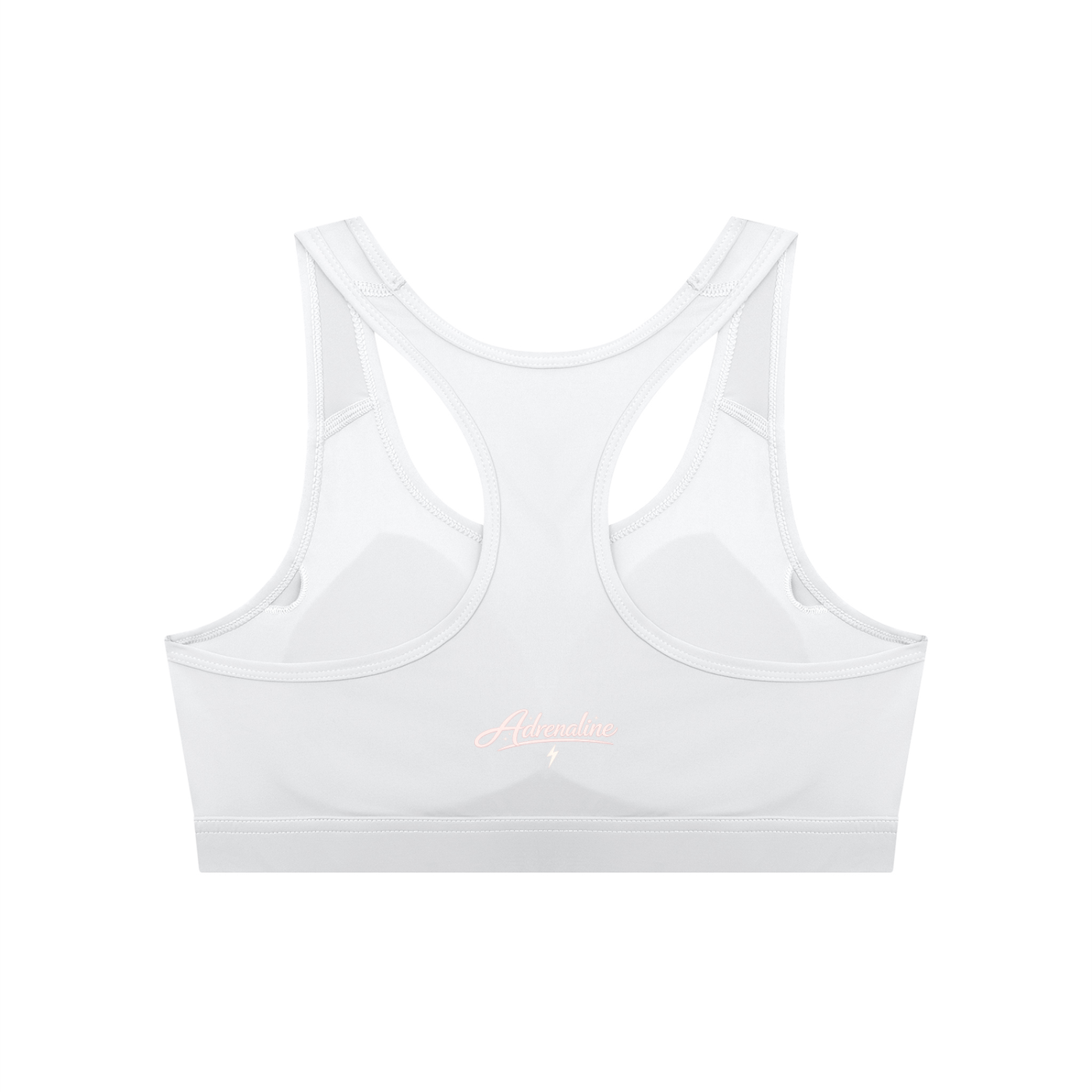 Adrenaline Women's Cropped Sports Bra