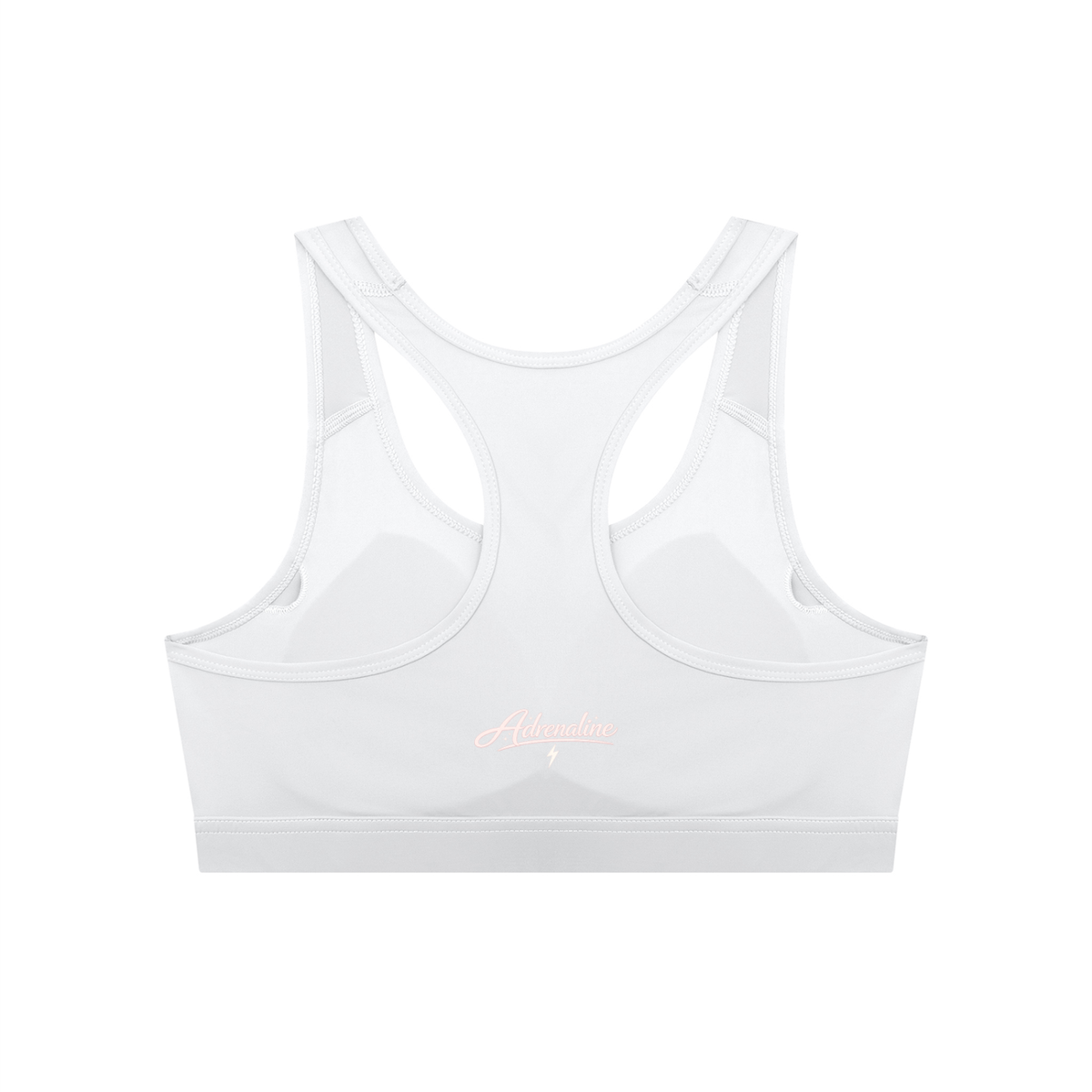 Women's Cropped Sports Bra