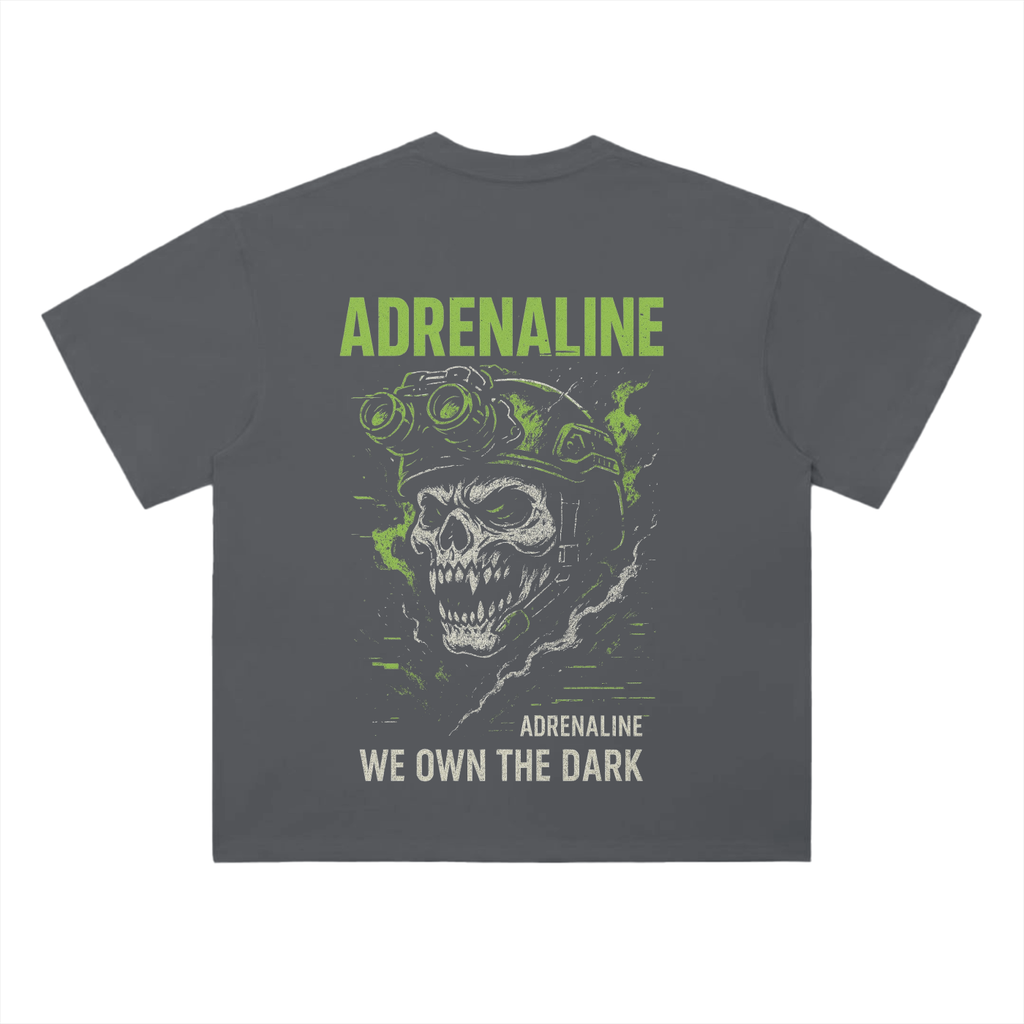 Drop Shoulder T-Shirt - 300 GSM