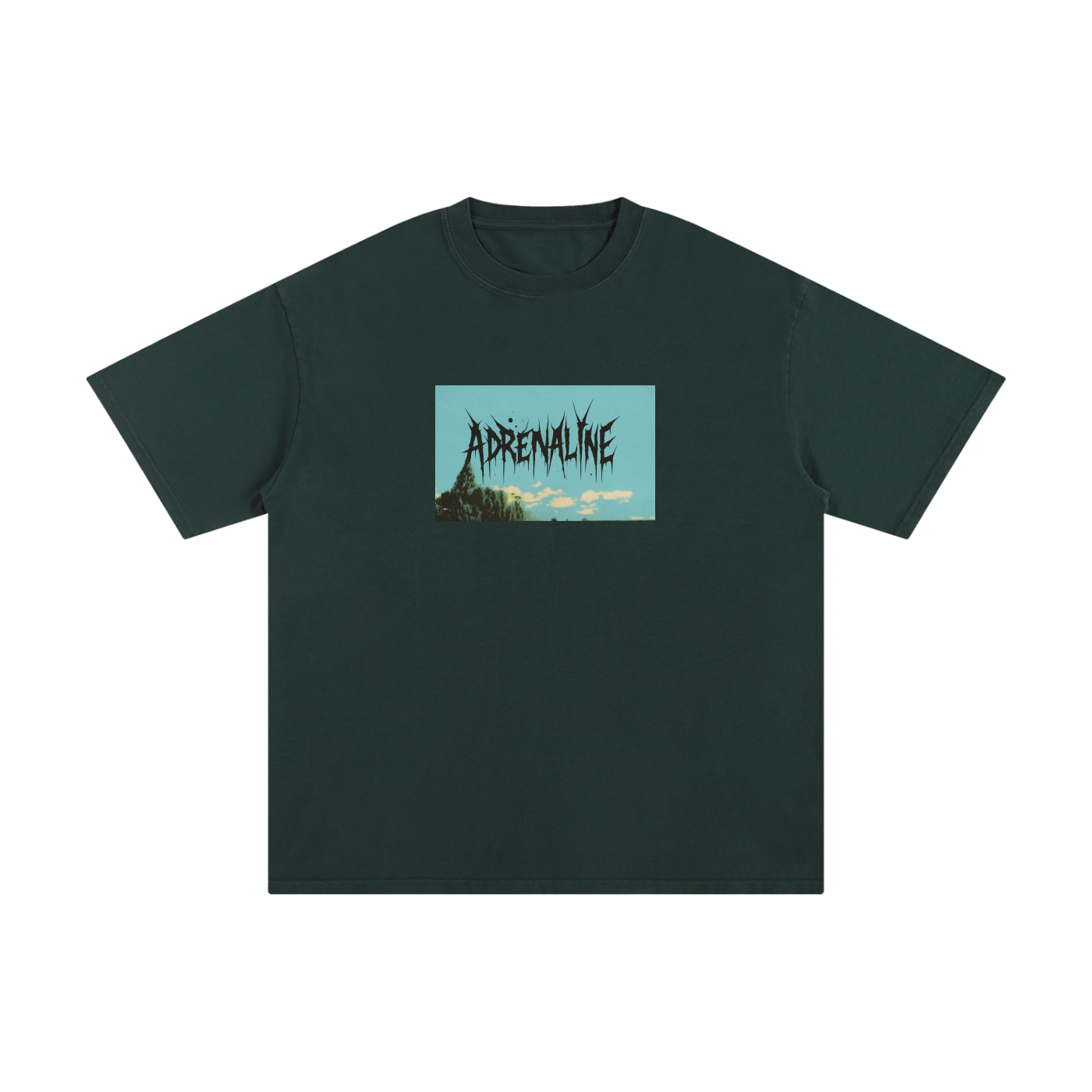 Unisex Pure Cotton T-Shirt