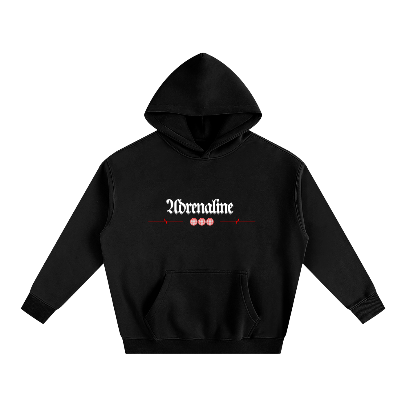 Oversized Hoodie