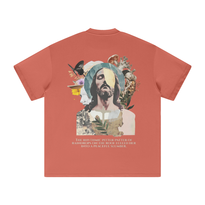 Aesthetic Christian HeavyWeightShirt