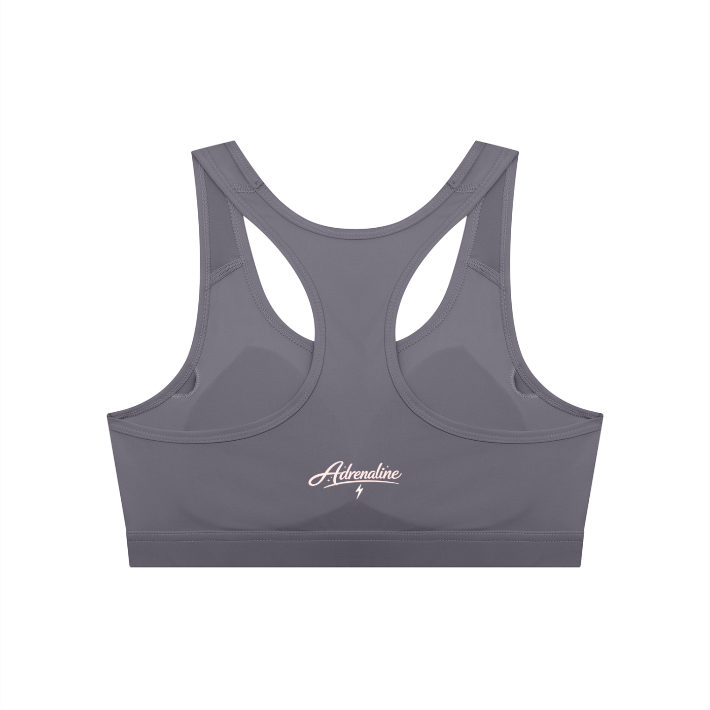Adrenaline Women's Cropped Sports Bra
