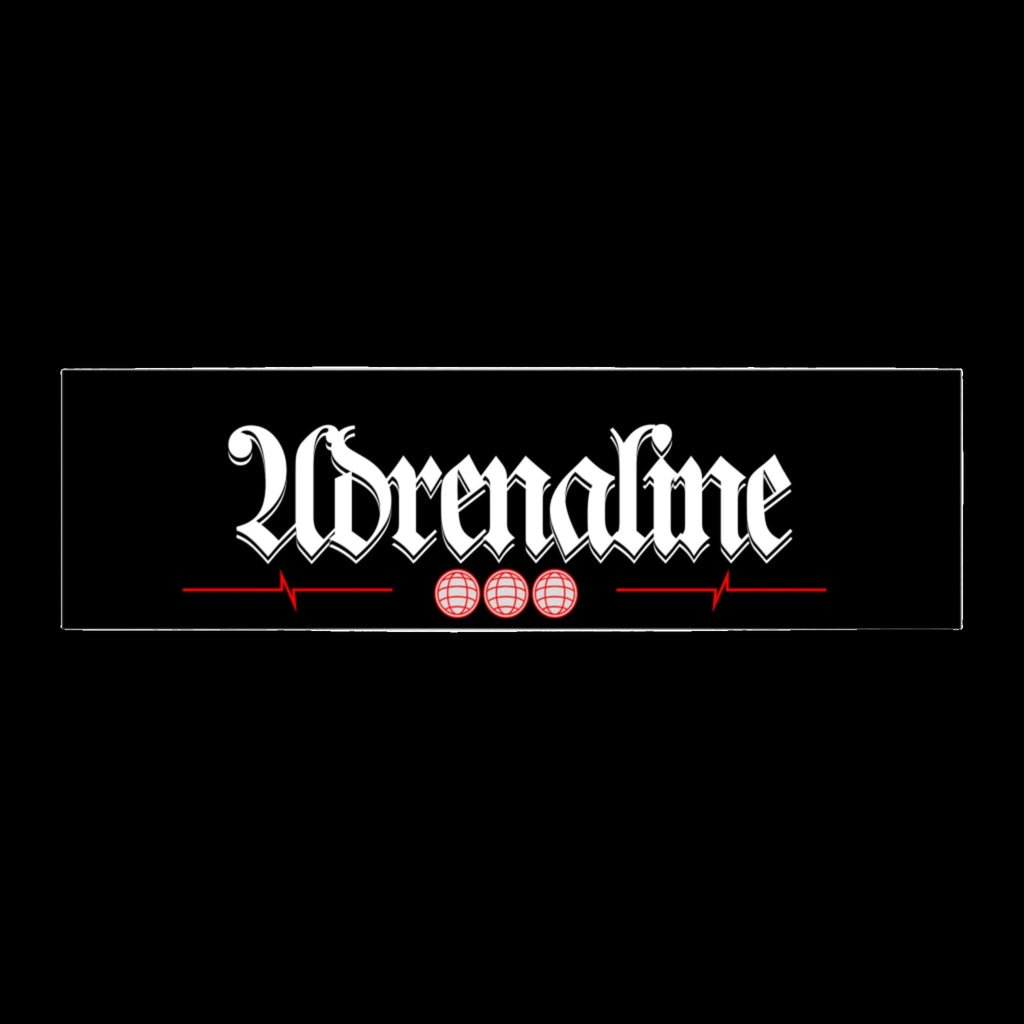 Adrenaline Bumper Stickers