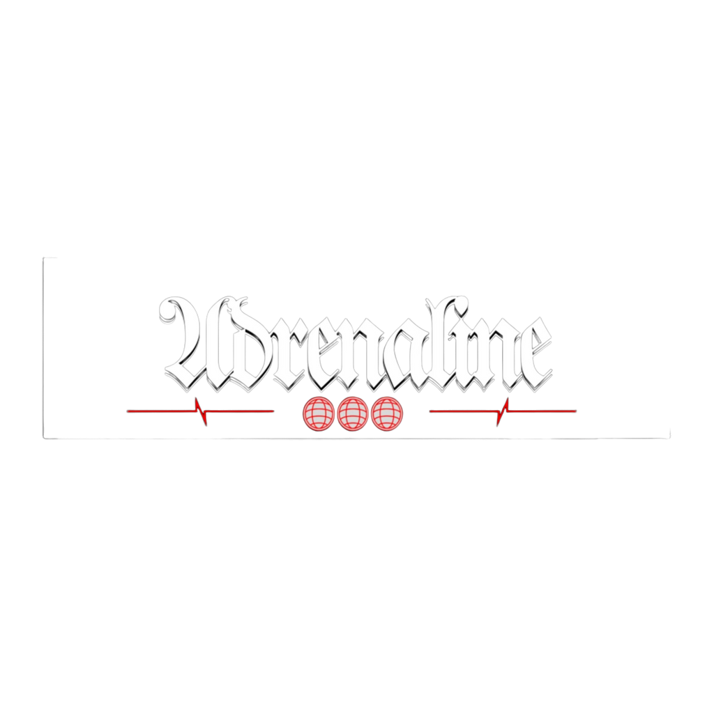 Adrenaline Bumper Stickers