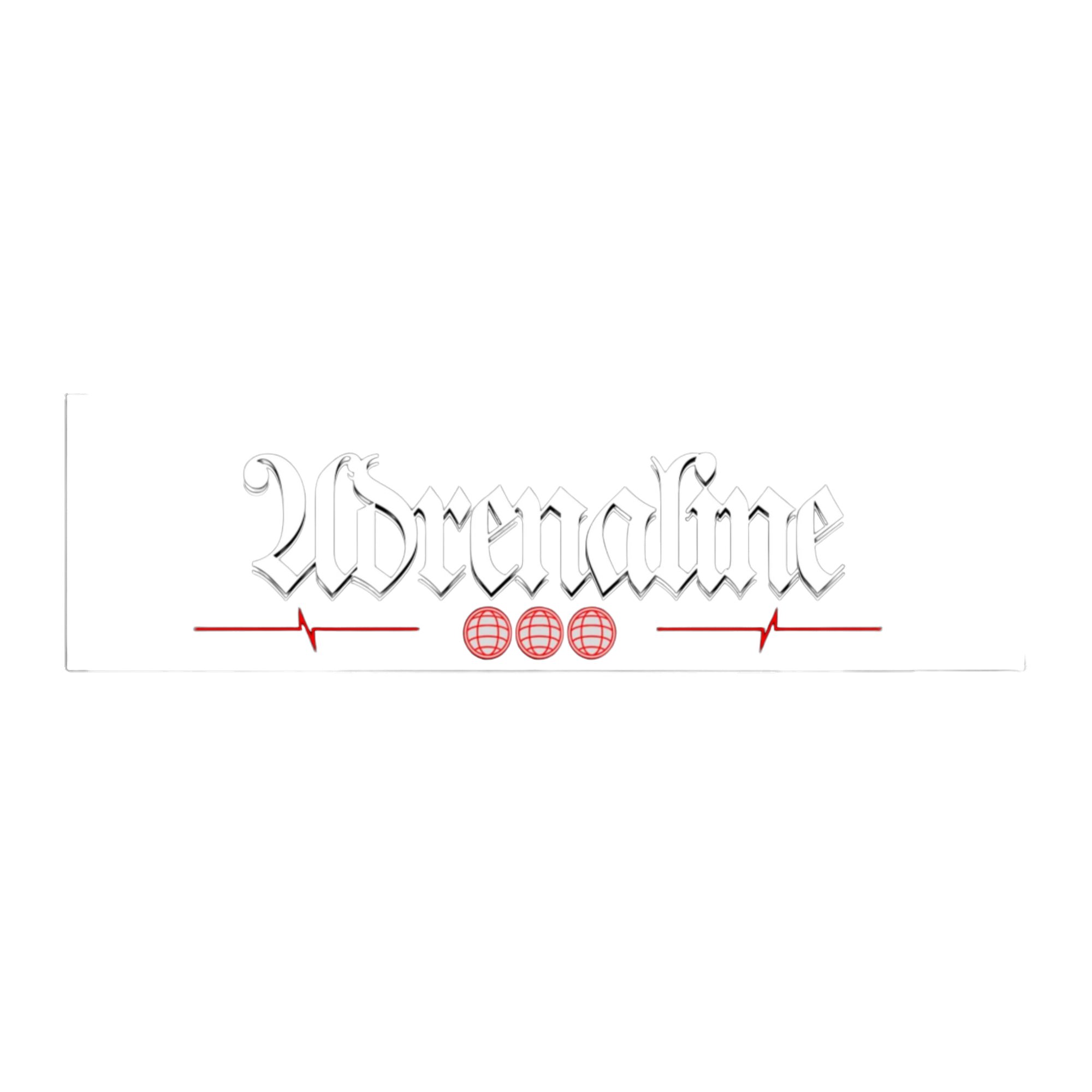 Adrenaline Bumper Stickers