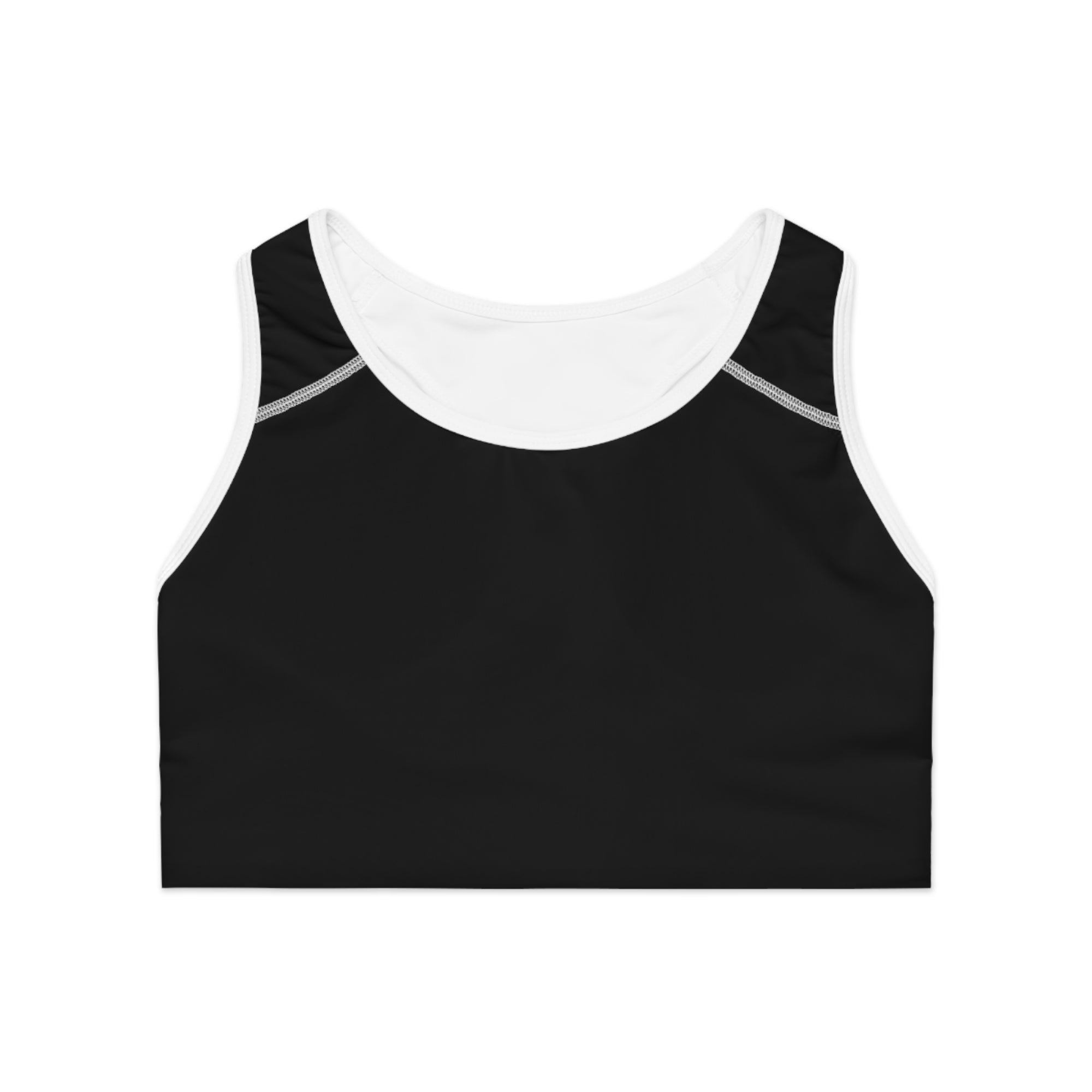 Adrenaline Sports Bra - Perfect for Workout & Athleisure