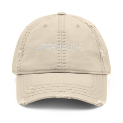Adrenaline Embroidered Dad Hat