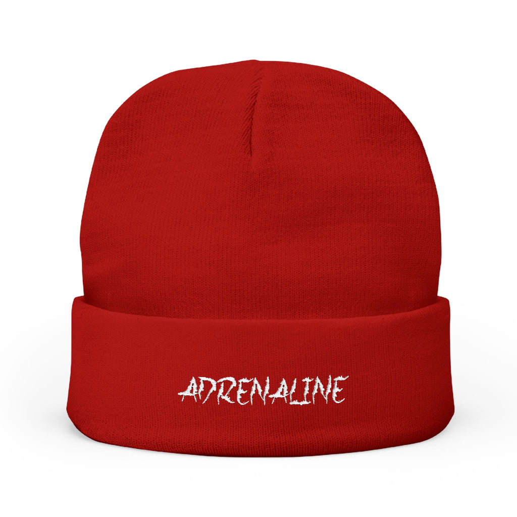 Adrenaline Beanie (Embroidery)
