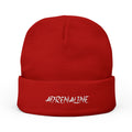 Adrenaline Beanie (Embroidery)