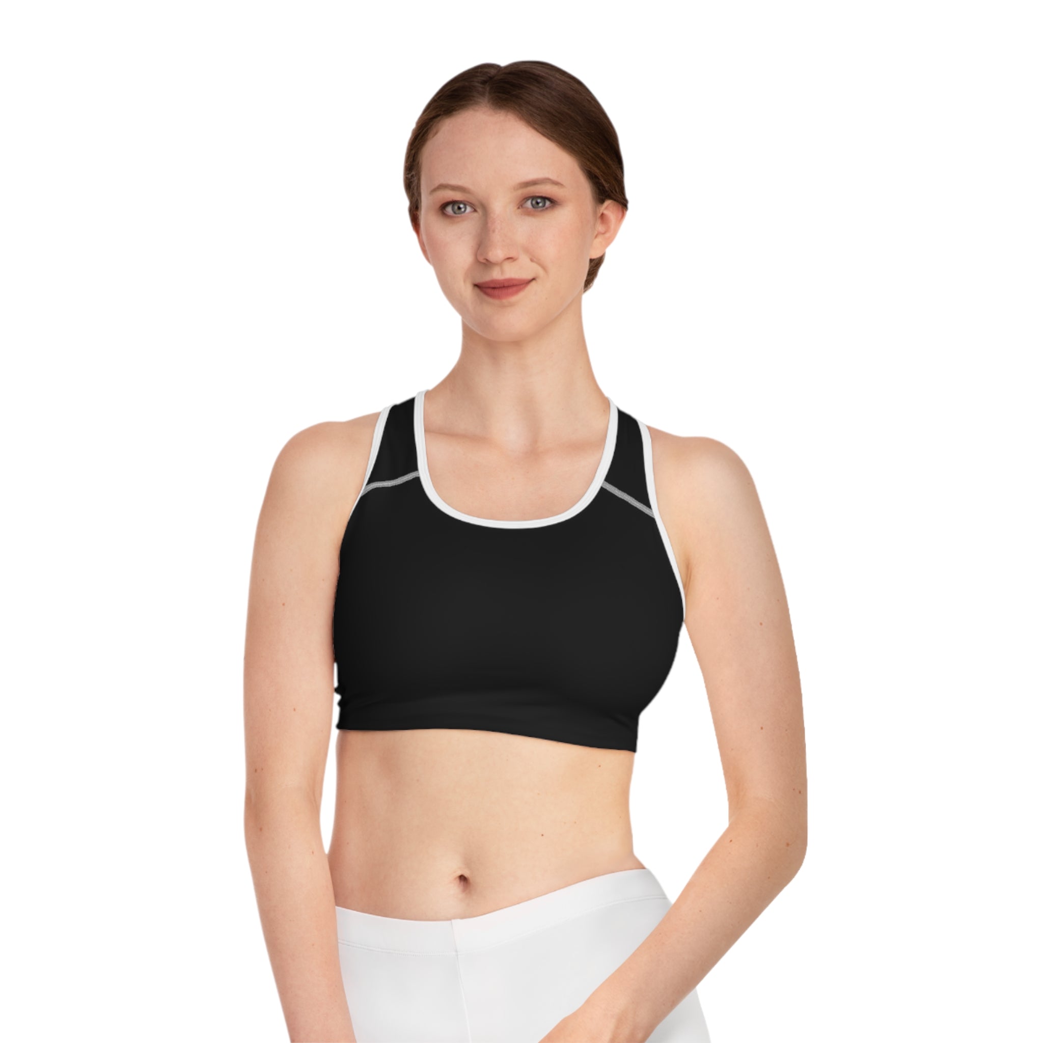 Adrenaline Sports Bra - Perfect for Workout & Athleisure