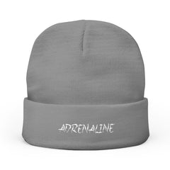 Adrenaline Beanie (Embroidery)