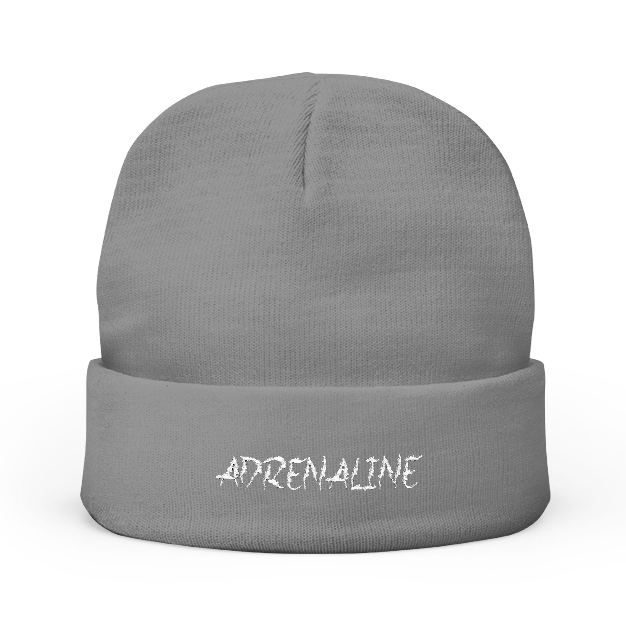 Adrenaline Beanie (Embroidery)