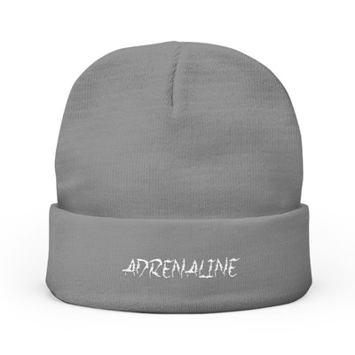 Adrenaline Beanie (Embroidery)