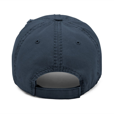 Adrenaline Embroidered Dad Hat