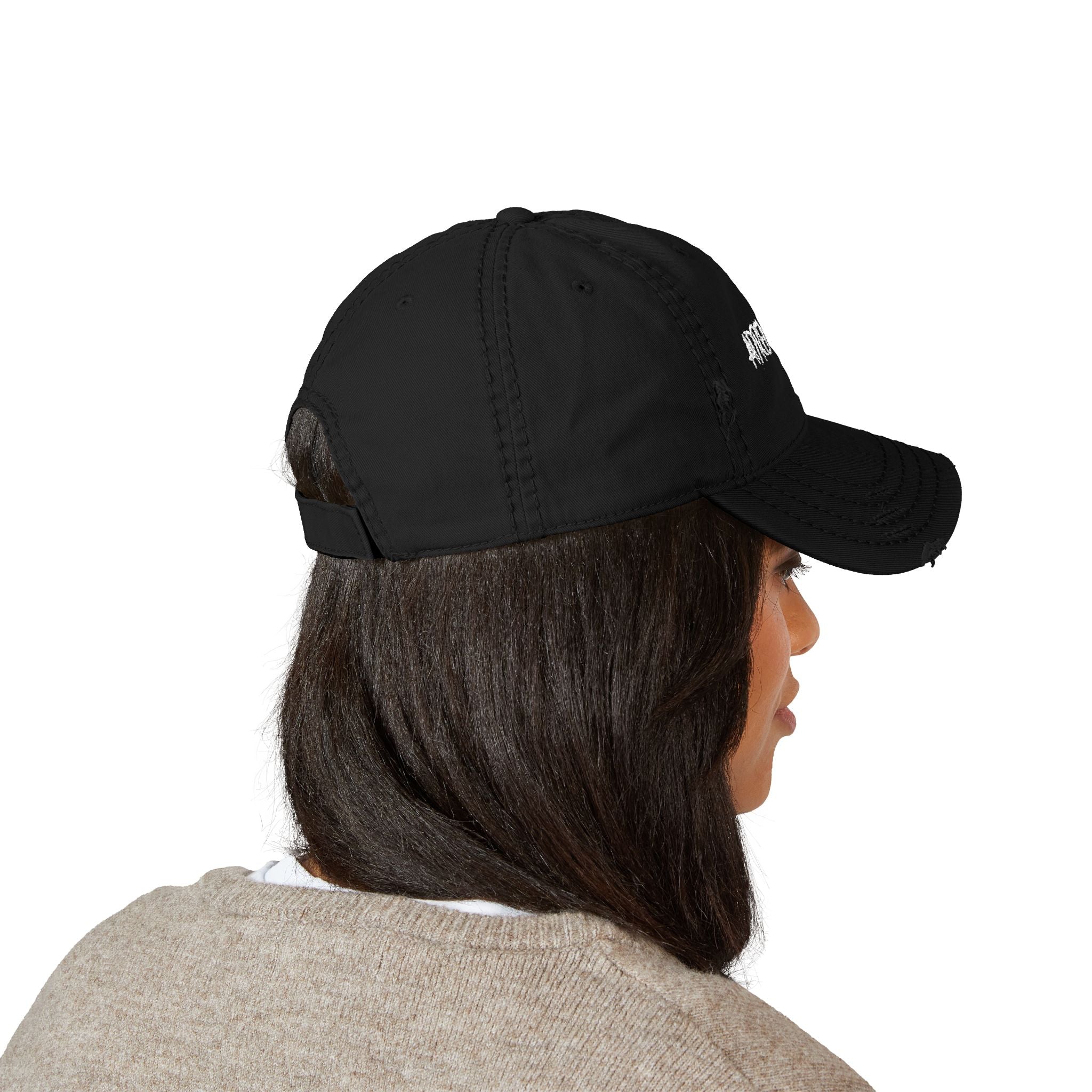 Adrenaline Embroidered Dad Hat