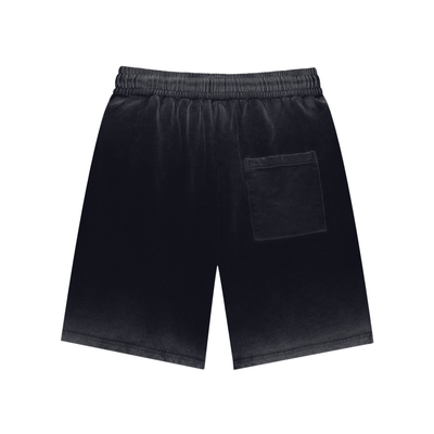 Reverse Dyed Sweatshorts