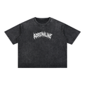Kill your local Pedo Mineral Wash Boxy Cotton T-Shirt