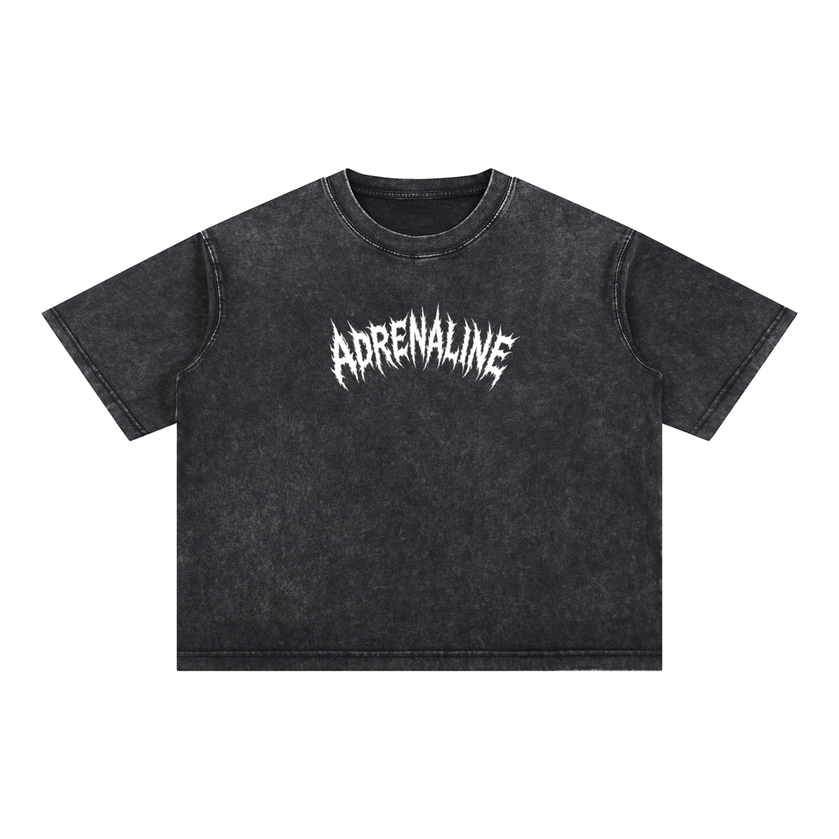 Kill your local Pedo Mineral Wash Boxy Cotton T-Shirt