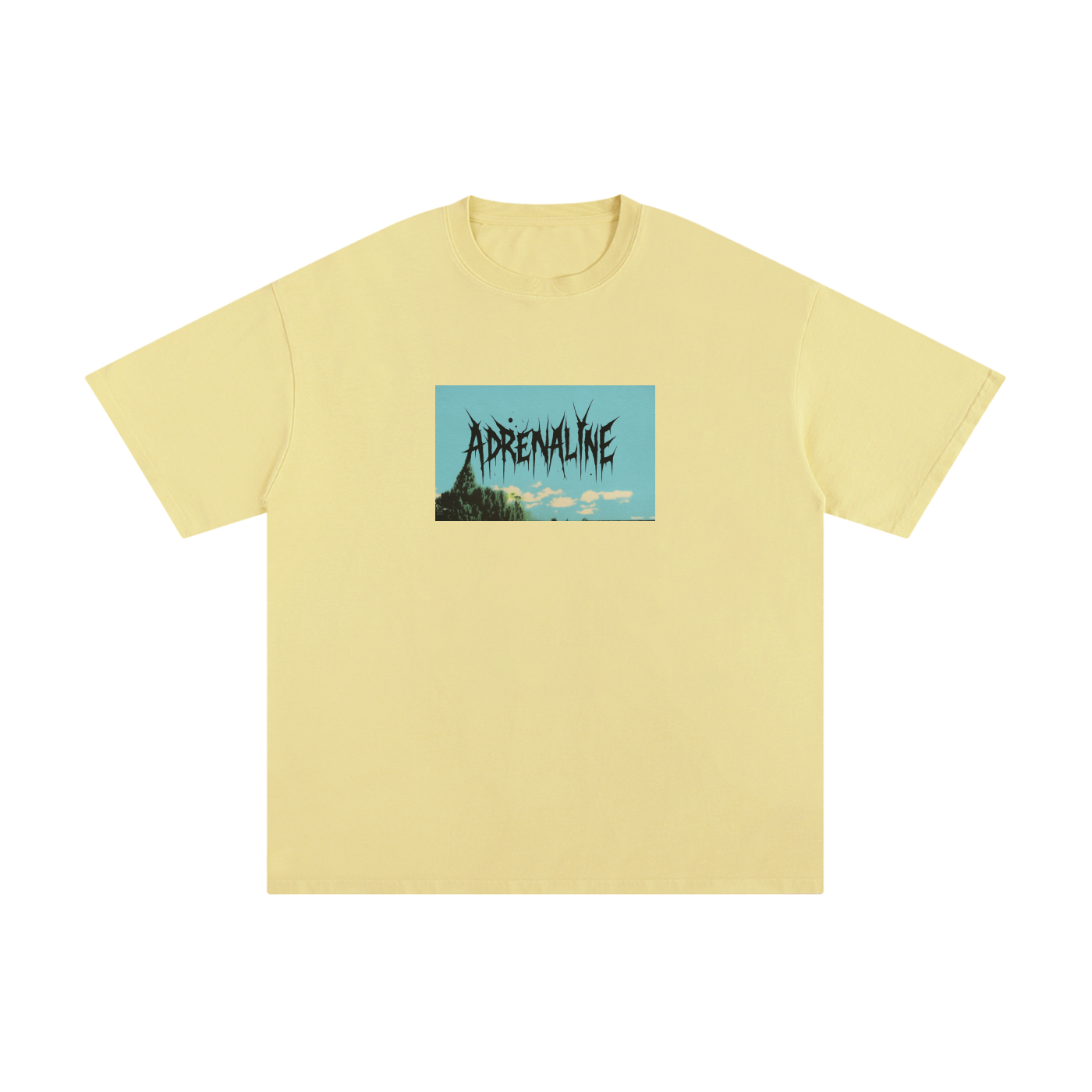 Unisex Pure Cotton T-Shirt