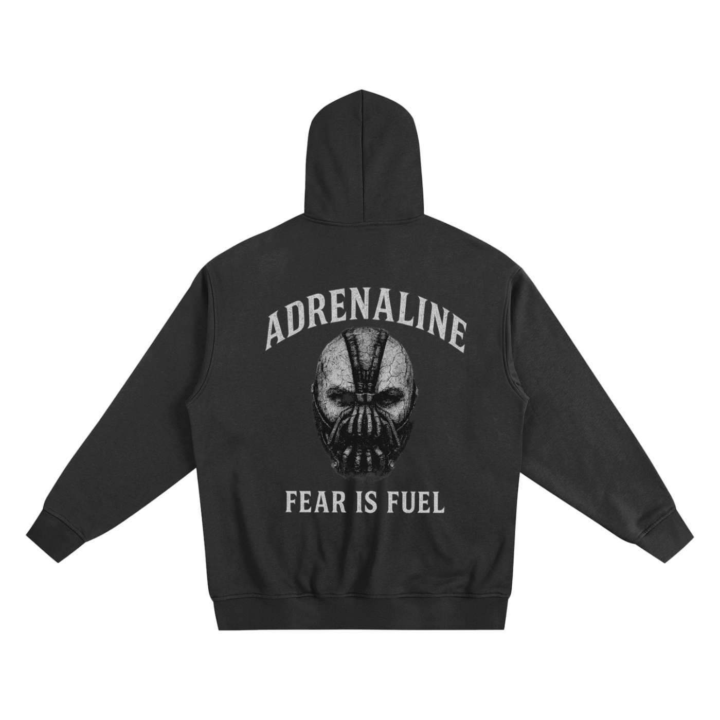 Heavyweight Zip-up Hoodie