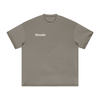 Give Faith Heavyweight Earth Tone FOG T-Shirt - 305GSM