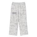 Dirty Washed Fleece Sweatpants