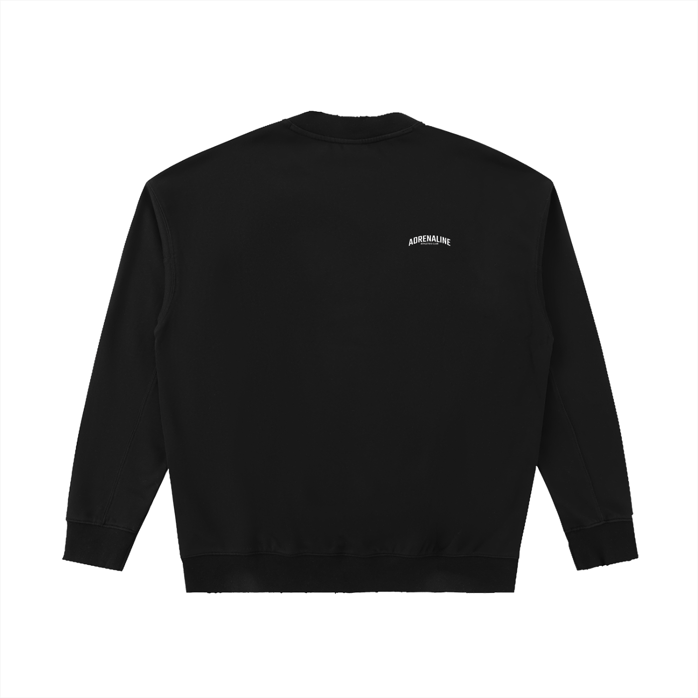 Drop Shoulder Crewneck Sweatshirt