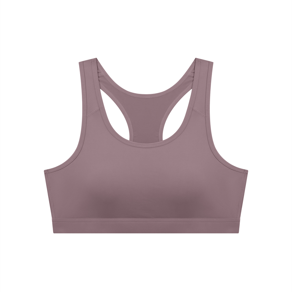 Adrenaline Women's Cropped Sports Bra