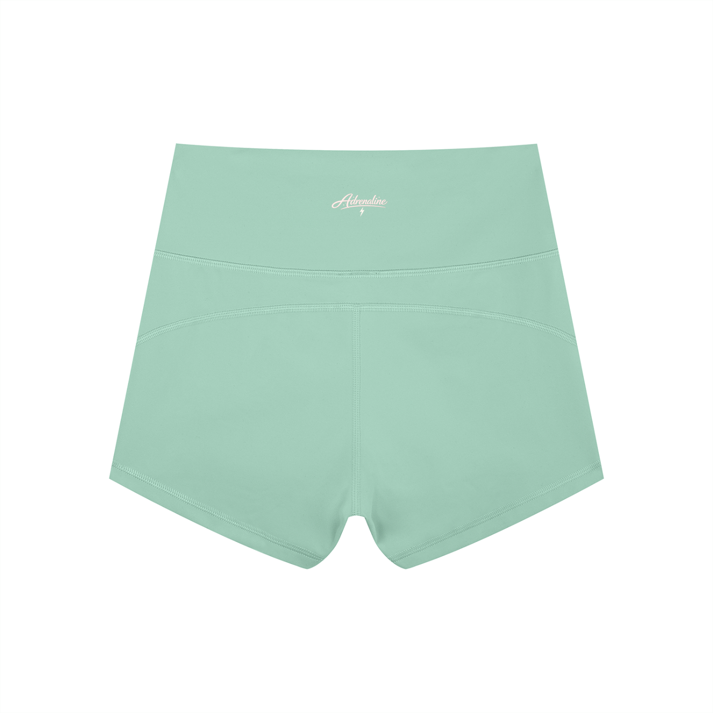 Women’s High-Waist Yoga Shorts
