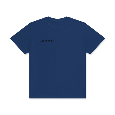 Unisex Classic Crew Neck Cotton T-Shirt