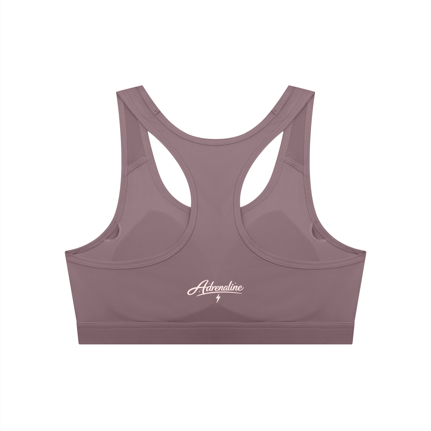 Adrenaline Women's Cropped Sports Bra