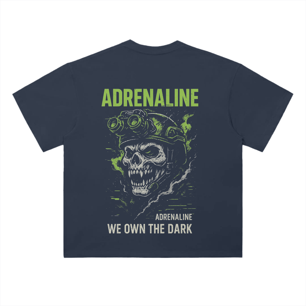 Drop Shoulder T-Shirt - 300 GSM