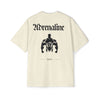 Men's Oversized Tee - Adrenaline