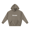 Archangel Oversize Fleeced Hoodie