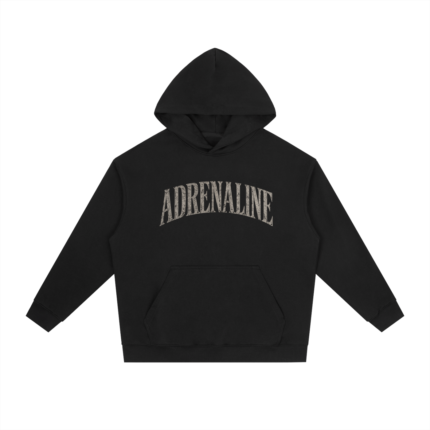 Fallen Angel Drop Shoulder Hoodie