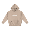 Blessed Nun Oversize Fleeced Hoodie