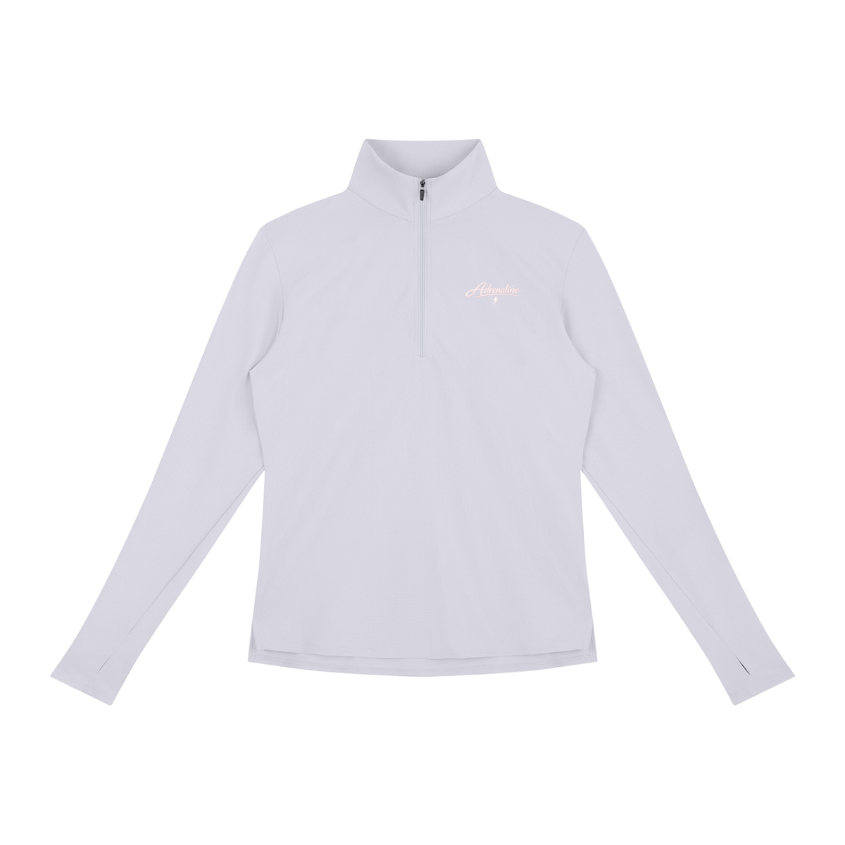 Women's Quarter-Zip Yoga Pullover