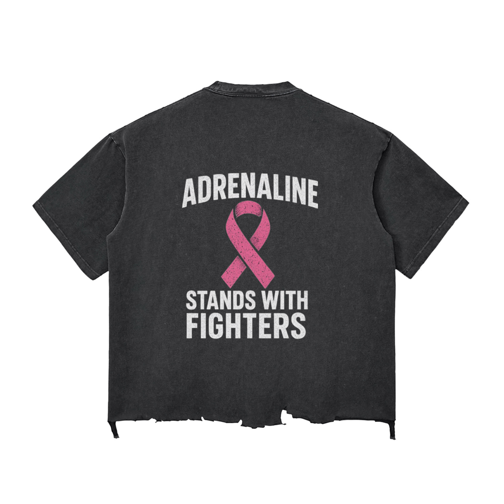 Adrenaline Support for Cancer