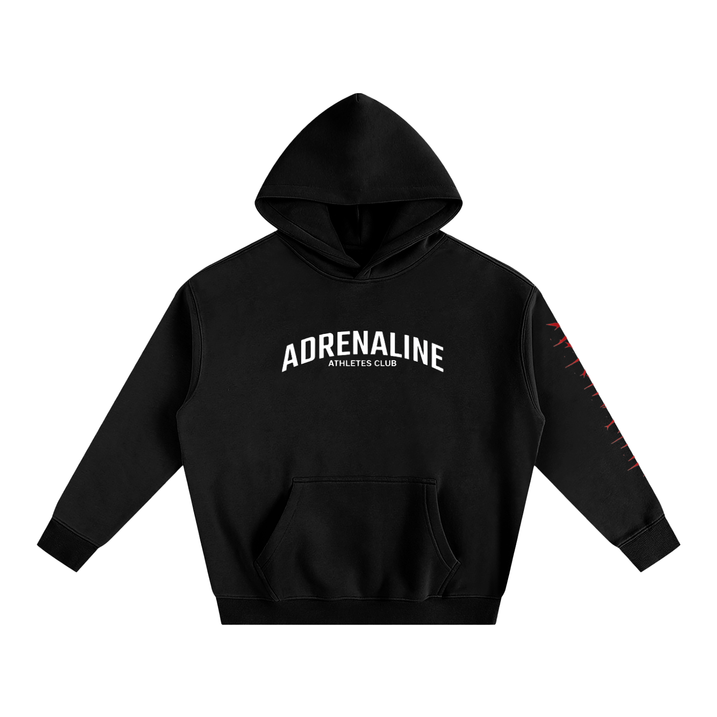 Adrenaline Athlete Hoodie