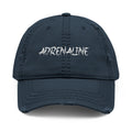 Adrenaline Embroidered Dad Hat