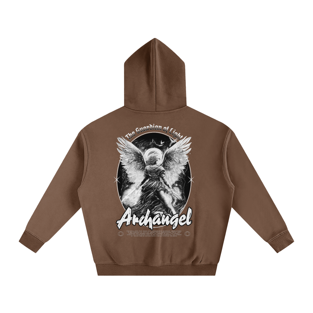 Archangel Oversize Fleeced Hoodie