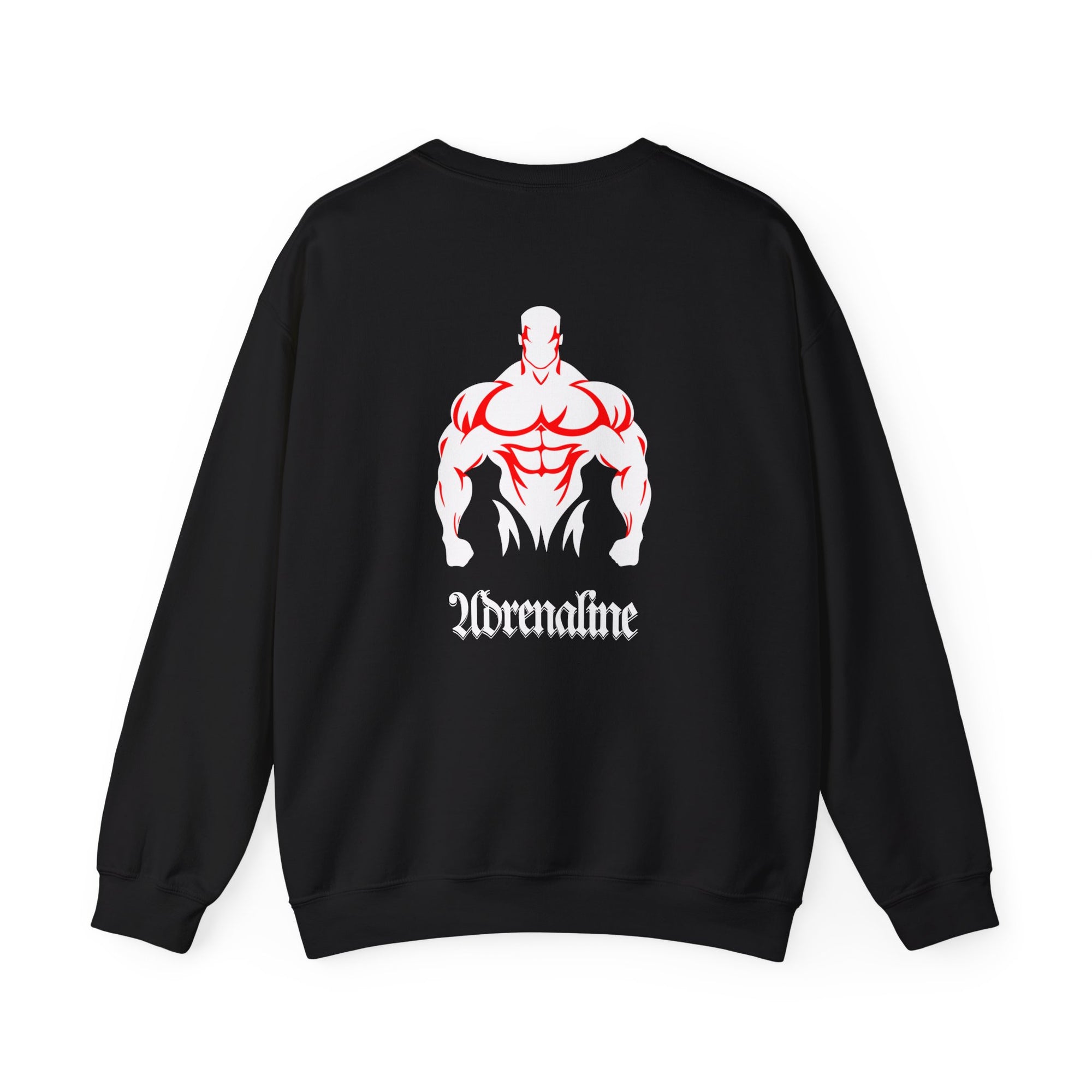 Unisex Heavy Blend™ Crewneck Adrenaline Sweatshirt