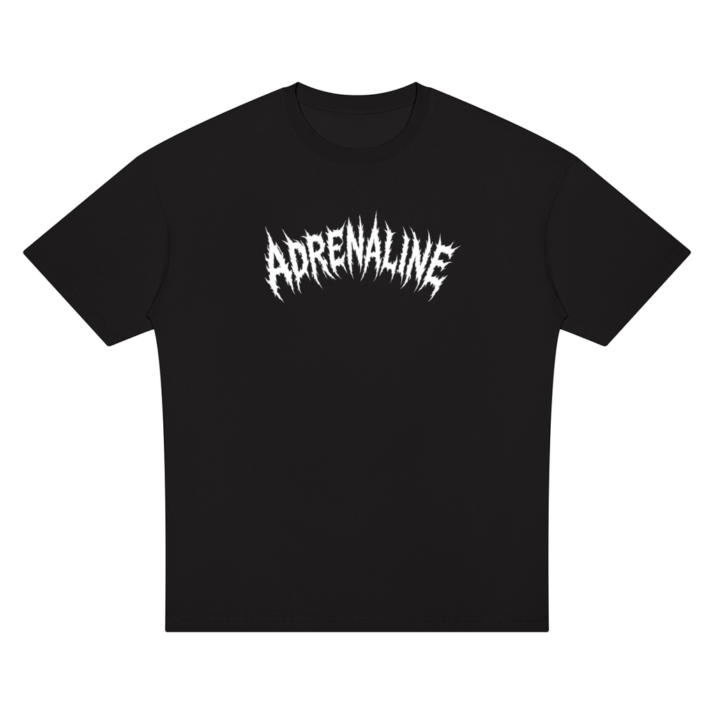 Kill your local Rapist Oversized Drop Shoulder T-Shirt