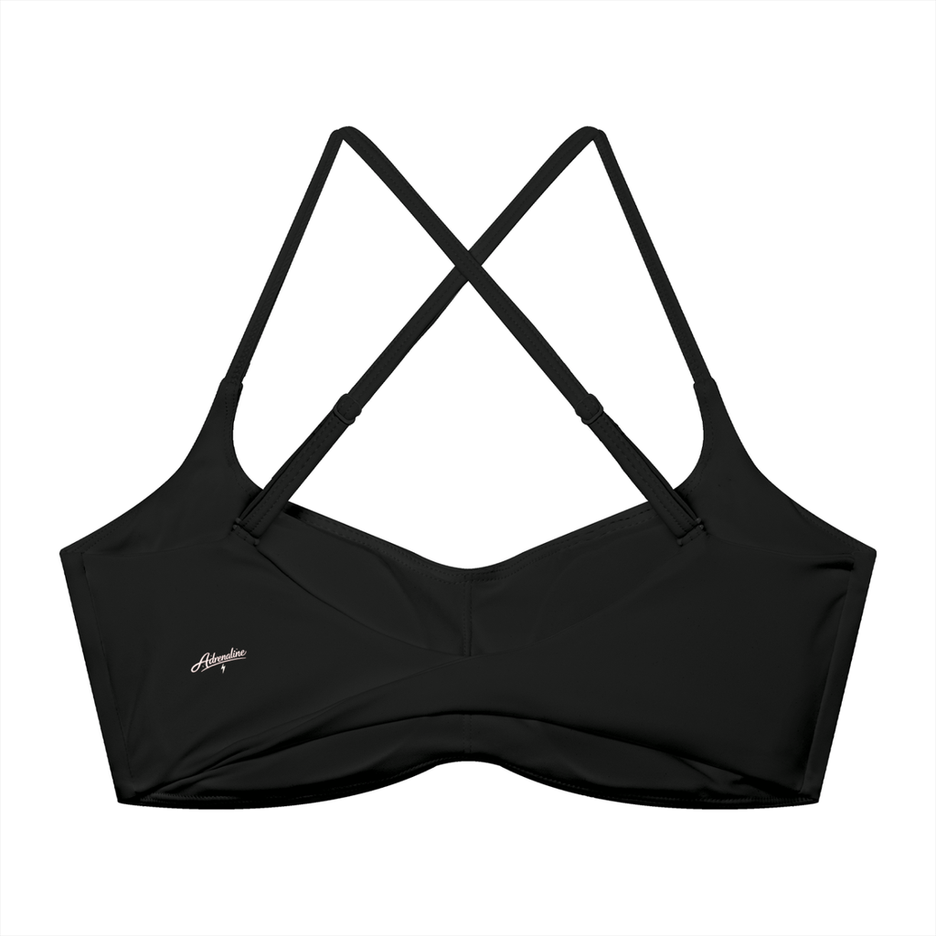 Women's Cropped Sports Bra