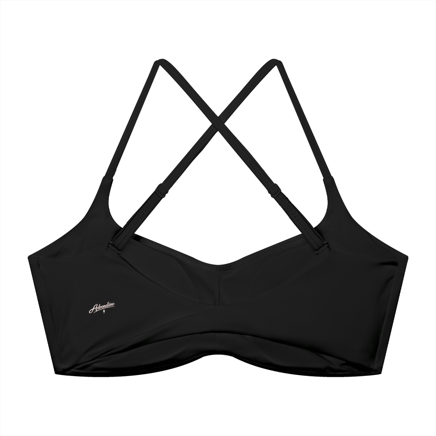 Women's Cropped Sports Bra